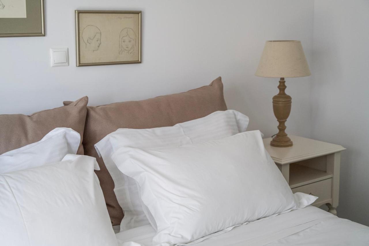 Anthemion Paros - Villas & Suites Света Ирина Парос Екстериор снимка