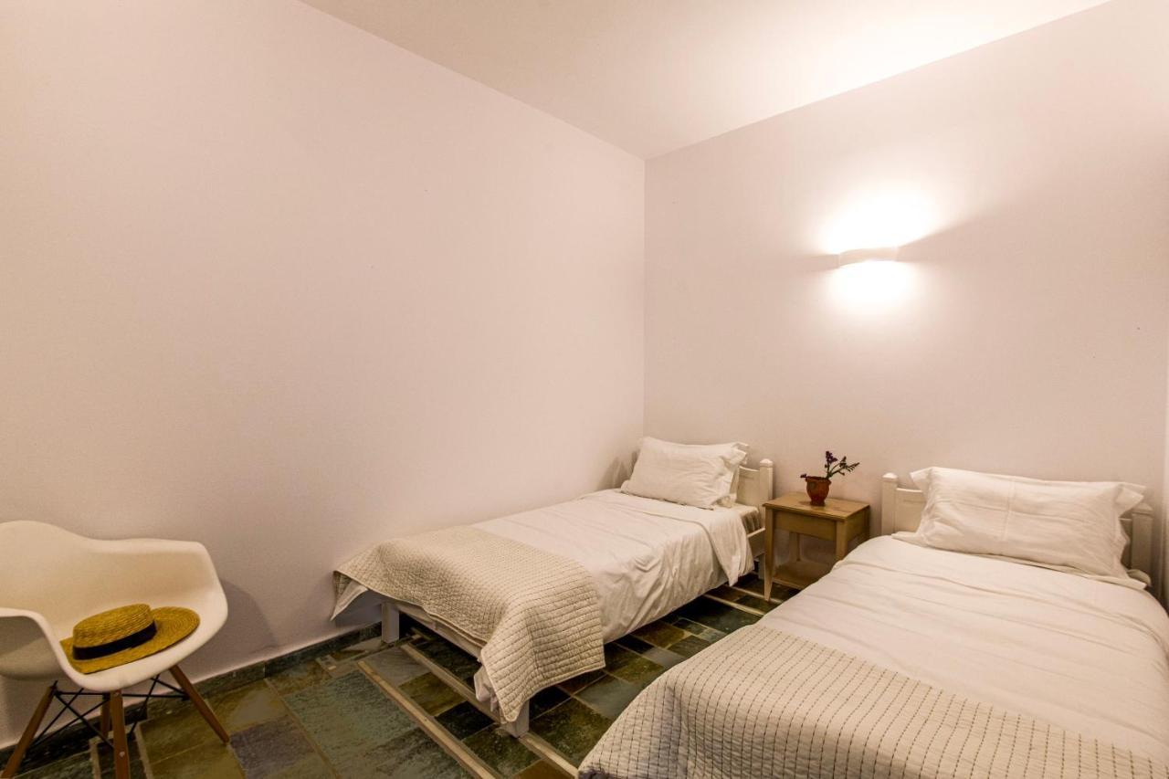 Anthemion Paros - Villas & Suites Света Ирина Парос Екстериор снимка