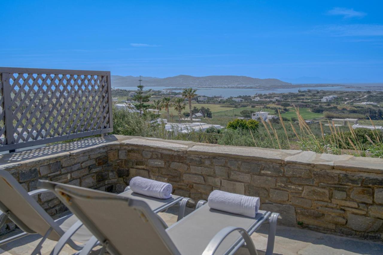 Anthemion Paros - Villas & Suites Света Ирина Парос Екстериор снимка