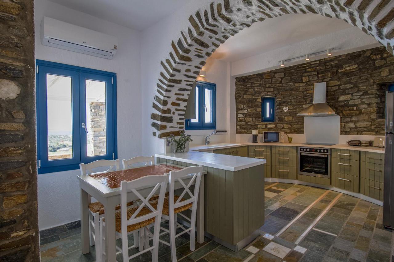 Anthemion Paros - Villas & Suites Света Ирина Парос Екстериор снимка