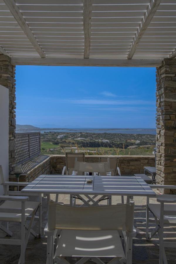 Anthemion Paros - Villas & Suites Света Ирина Парос Екстериор снимка