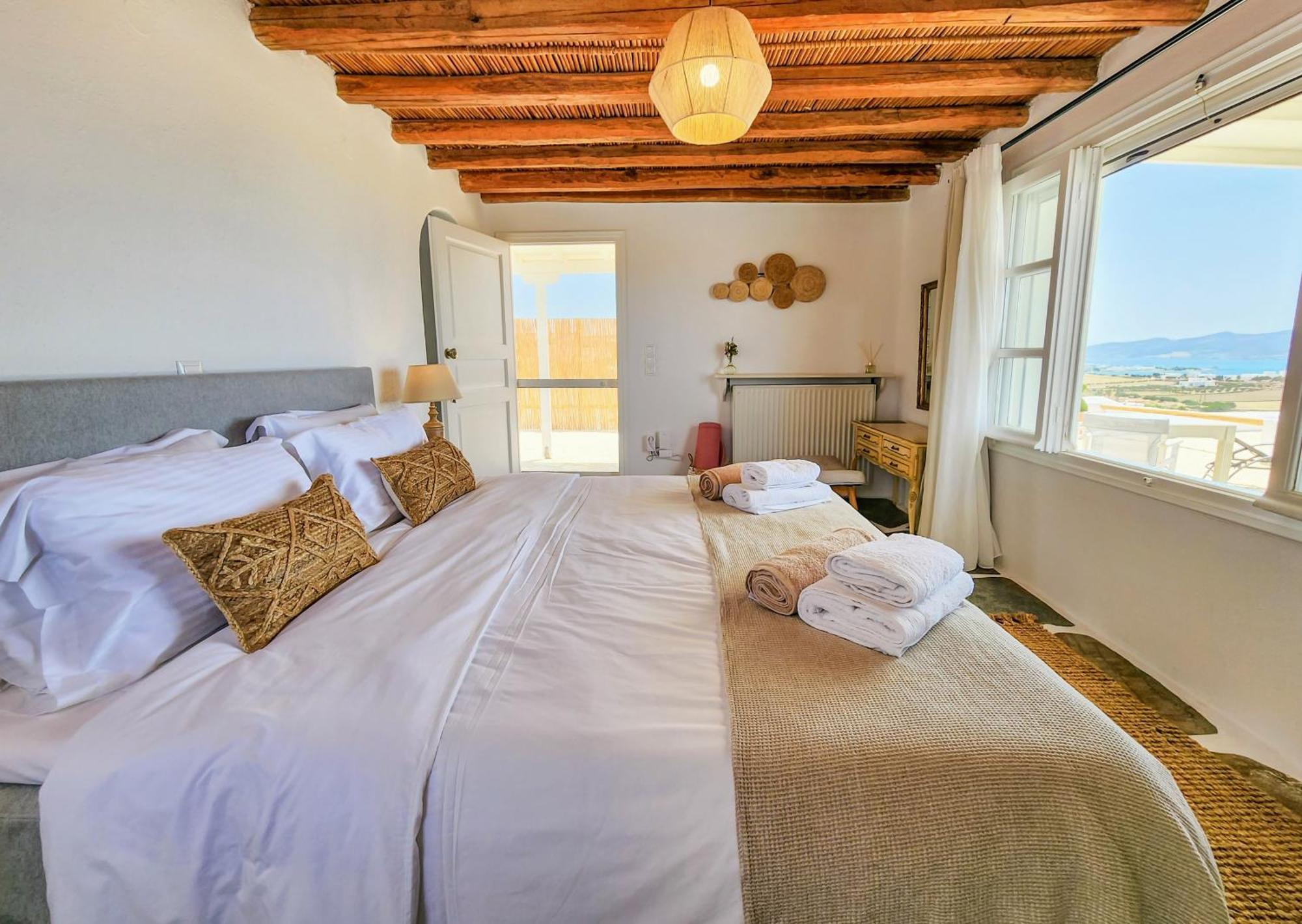 Anthemion Paros - Villas & Suites Света Ирина Парос Екстериор снимка