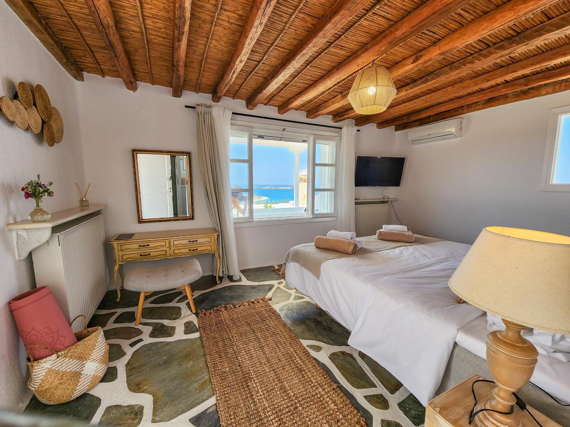 Anthemion Paros - Villas & Suites Света Ирина Парос Екстериор снимка