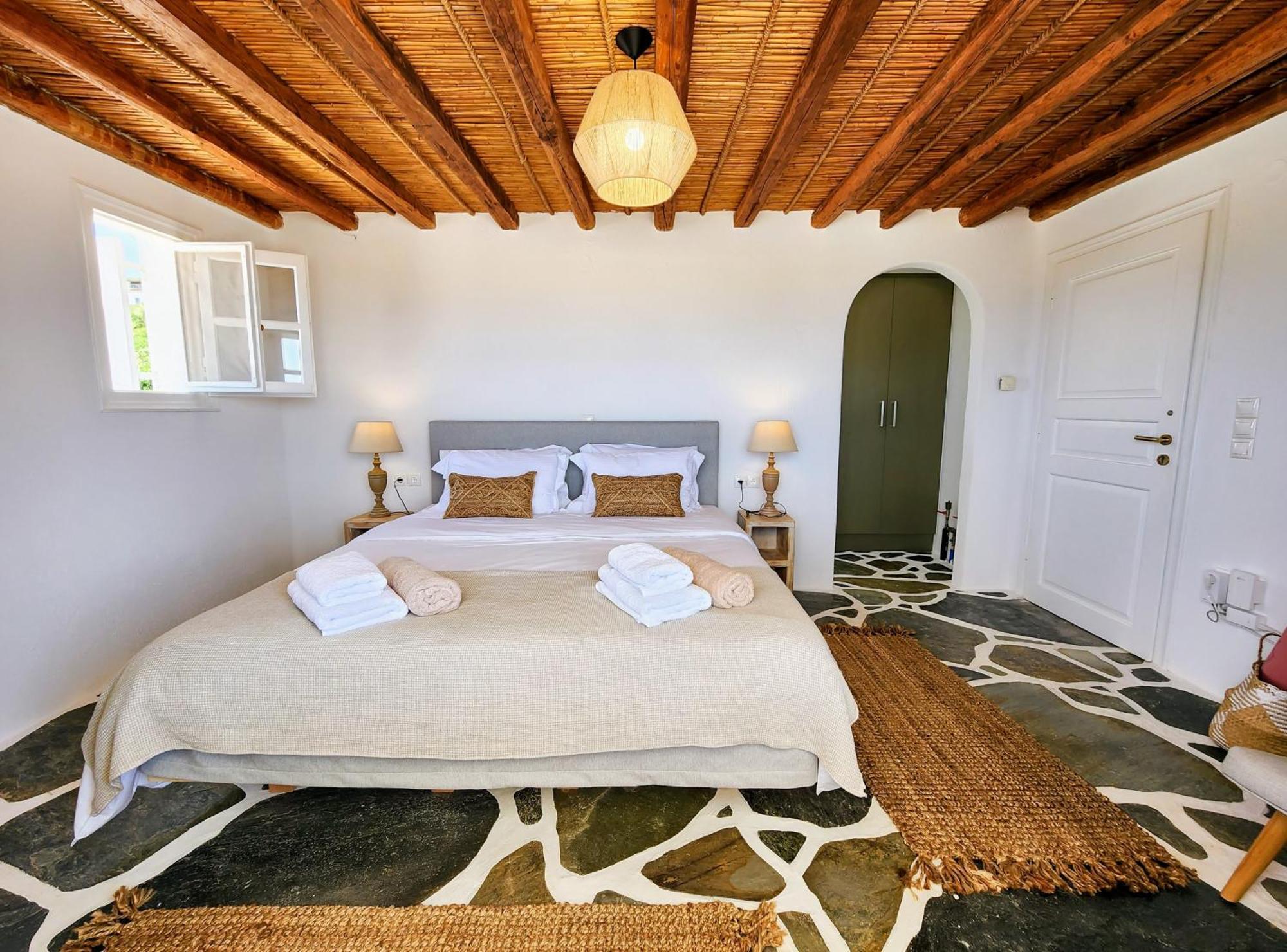 Anthemion Paros - Villas & Suites Света Ирина Парос Екстериор снимка